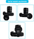 Camera Lens Holder Mount 1/4" Adapter...