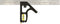 Johnson Level & Tool 400EM Professional Inch/Metric Metal Combination Square, 12", Silver, 1 Square...