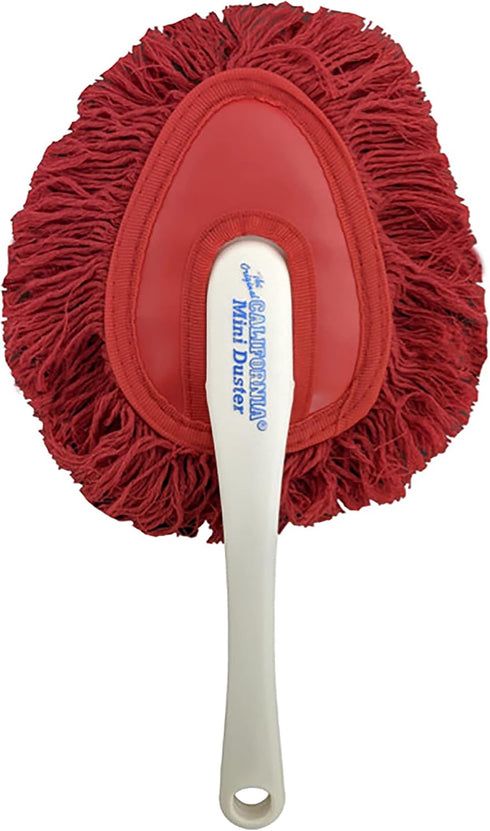 California Car Duster Mini Auto Dash Duster and Home Duster 73558...