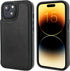 Compatible with iPhone 15 Wallet Case with Card Holder, PU Leather Kickstand Card Slots Case, Double Magnetic Clasp and Durable Shockproof Cover 6...