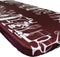 In the Breeze 8001 Happy Hour Drinks 30 Inch x 72 Inch Fitted Tablecloth...