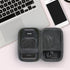 Case Compatible with Anker MagGo 3-in-1 Charging Station, MagSafe Wireless Charger Stand, Foldable Magnetic Charging Station Durable Storage Holde...