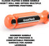 GreatNeck SD11C 11 in 1 Screwdriver and Nut Driver Set, Classic Grip Handle, Multi Tool Screwdriver Kit, Electrician Tools...