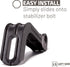 StaBowMount Compound Bow Mount for GoPro...