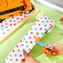 Zonon 65 Feet Bulletin Board Border Decorative Straight Wavy Rolled Border Trim Borders Classroom Back to School Decor(Pastel Polka Dots)...