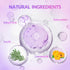 Pimple Patches for Face, Hydrocolloid Acne Patches, Cute Star Pimple Patches with Salicylic Acid, Tea Tree Oil & Calendula Oil, Cover and Reduce Z...