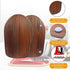 Mixer Slider Compatible with Kitchen aid Bowl Lift 5-8 Qt Stand Mixer Pine Wood - Kitchen Countertop Storage Mover Sliding Caddy for Kitchen Aid 5...