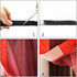 36 Feet Self Adhesive Hook and Loop Tape Roll Sticky Back Strip Adhesive Backed Fabric Fastener Mounting Tape for Picture and Tools Hanging Pedal ...