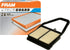 FRAM Extra Guard CA8911 Replacement Engine Air Filter for Select Acura EL and Honda Civic (1.7L) Models, Provides Up to 12 Months or 12,000 Miles ...