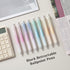 Ball Point Pens Black Ink Pens Ballpoint Smooth Writing Medium Point 1.0mm Office Pens with Super Soft Grip (12-count)...