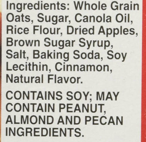 Nature Valley Apple Crisp Granola Bars 8.9 oz...