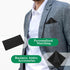 Men's Pocket Square Satin Pocket Square for Men Solid Color Neckties Handkerchief Suit Pocket Squares for Men…...