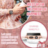 top4cus 40mm Case Compatible with Apple Watch, with Built-in Tempered Glass Screen Protector, PC Cover for iWatch Series 9/8/7/SE 2rd SE 6 5 4/3 2...