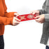 SAVITA 12pcs Wedding Red Envelopes, Traditional Chinese Wedding Red Envelopes Lucky Money Envelopes Wedding Hong Bao Wedding Chinese Red Packets f...