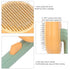 Pet Grooming Brush, Portable Self Cleaning Pet Slicker Brush Cute Indoor Cat Pumpkin Hair Brush Dog Brush for Shedding Short and Long Haired Gogs,...