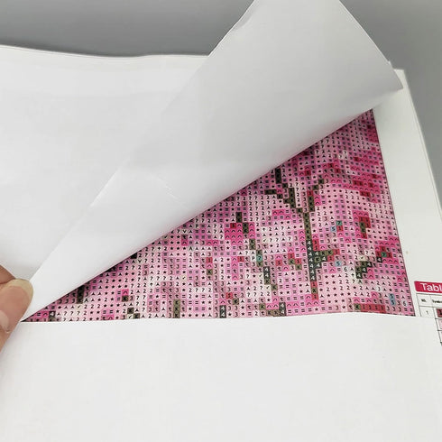 50PCS Diamond Art Painting Release Paper Non-Stick 5D Diamond Art Painting Replacement Cover Sheets for Diamond Embroidery Painting (5.9 * 3.9 inc...