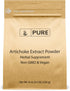 PURE ORIGINAL INGREDIENTS Artichoke Extract (8oz) Herbal Supplement, Gluten-Free, Non-GMO...