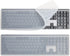 co2CREA Soft Skin Cover Compatible with Logitech MX Mechanical Wireless Illuminated Performance Keyboard...