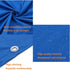 Playground Replacement Canopy,52" x 90" Outdoor Swingset Shade Kids Playground Roof Canopy Waterproof Cover Replacement Tarp Sunshade UV Protectio...