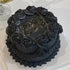 Baroque Silicone Cake Fondant Molds 3D Sculpted Scroll Border Lace Molds Relief Curlicues Candy Chocolate Molds For Cake Decorating Cupcake Topper...