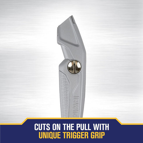 IRWIN Utility Knife for Drywall, Fixed (1774103)...