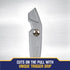 IRWIN Utility Knife for Drywall, Fixed (1774103)...