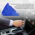 Car Shift Boot Cover,Soft Leather Car Shift Knob Cover for Blocking Dust & Protecting Car Interior Accessories,Universal Gear Shifter Cover Fits M...