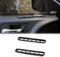 Door A/c Vent Panel Air Carbon Fiber Accessories for Dodge Charger 2011+...