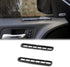 Door A/c Vent Panel Air Carbon Fiber Accessories for Dodge Charger 2011+...
