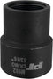 Performance Tool M982 Heavy Duty Impact-Grade CrMo Steel Lug Nut Remover with Oil Resistant Finish - Fits 13/16 & Rounded 21mm Bolts...