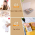 200Pcs Vintage Scrapbook Stickers, Aesthetic Junk Journal Stamping Supplies Kit, Scrapbooking Ephemera Washi Paper for Bullet Journaling Planners ...