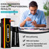 Black Adhesive Glue for Phone Repair High-Performance Waterproof Adhesive with Tool Kit for Electronic Equipment Perfect for Phone, iPad, Tablets,...