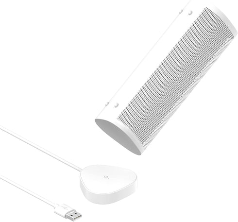 Charger Compatible for Sonos Roam, Sonos Roam SL Charger Charging Stand, Charging Dock Station Cradle Holder with 1.5m USB Cable for Sonos Roam Wi...
