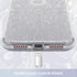MILPROX Glitter Case Compatible for iPhone Xs, Shiny Sparkle Bling, 3 Layer Hybrid Protective Soft Phone Case Compatible for iPhone X...