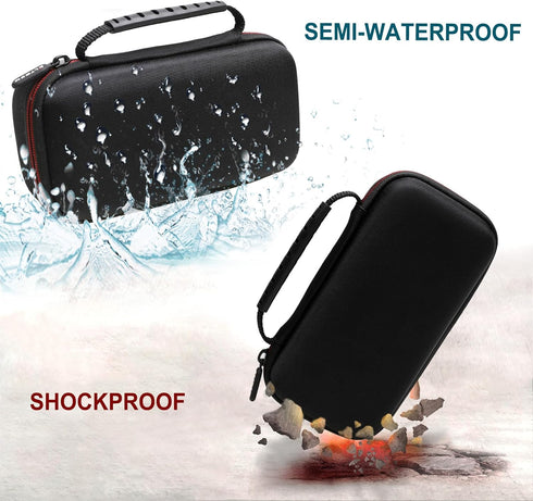 LTGEM Case for EDUPLINK Waterproof Portable Bluetooth Speaker, Hard Storage Travel Protective Carrying Bag...