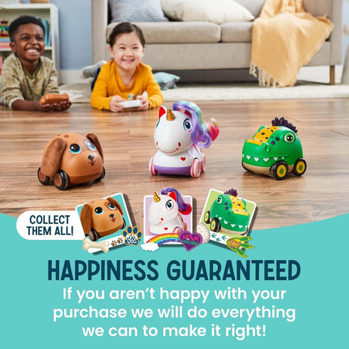 Poko Petz, Remote Control Car for Toddlers Dog Toys - 2.4GH for Boys and Girls, Light Up Toddler Toys, Singing, Talking Toys, Preschool Toys, Best...