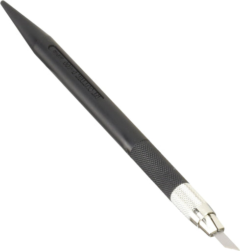 NT Cutter Resin Holder Art Knife, 1 Knife (D-400P), Black...