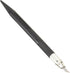 NT Cutter Resin Holder Art Knife, 1 Knife (D-400P), Black...