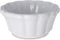 Carlisle FoodService Products 4394402 Melamine Scalloped Ramekin, 3 oz, White...