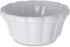 Carlisle FoodService Products 4394402 Melamine Scalloped Ramekin, 3 oz, White...