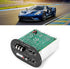 Car Amplifier Board 12V, Audio 120W Pure Full Bass Subwoofer Core Auto Stereo Speaker Amp...