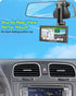 for Garmin GPS Car Mount Rear View Mirror Dashboard Replacement 17mm Ball Mount Dash Holder fits Nuvi Drive DriveAssist DriveSmart Dezl RV...