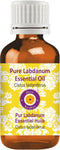 Deve Herbes Pure Labdanum Essential Oil (Cistus ladaniferus) Natural Therapeutic Grade Steam Distilled 30ml (1 oz)...