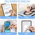 Stylus Pens for Touch Screens(5 Pcs), High Precision Fiber Tips Stylus Pen for iPad Compatible with iPad/iPhone/Android/Tablet and All Universal T...