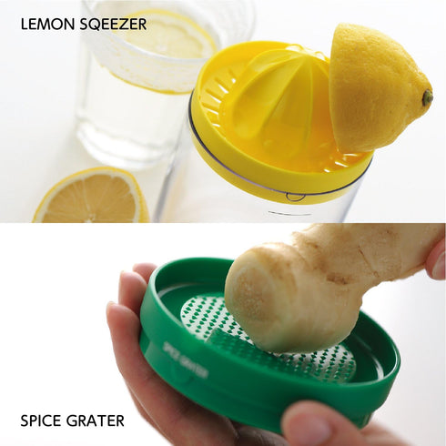 Bin 8 Multi Kitchen Tool (juices, strains, grates, and more!)...