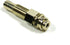 Philmore 3.5mm 4-Conductor Panel Mount Jack with Nickel Plated Metal Housing : 45-396...