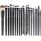 20 Pieces Makeup Brush Set Professional Face Eye Shadow Eyeliner Foundation Blush Lip Makeup Brushes Powder Liquid Cream Cosmetics Blending Brush ...