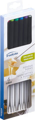 Trudeau Meat Fondue Forks, Set of 6...