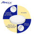 Sterile Plastic Petri Dishes with Lid, 10 PCS of Dia.90mm*15mm Clear Petri Plate Bulk, with 3 Vents for Classroom, Laboratory,Science Party, PPD90...