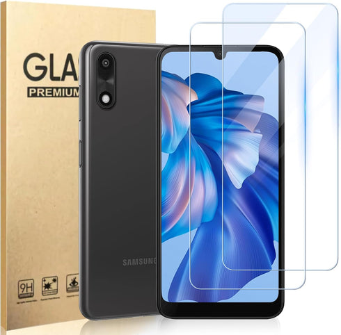 BESINPO 2 Pack Screen Protector for Gabb Phone 4,9H Tempered Glass Film Full Coverage Ultra HD Anti-Fingerprint Bubble Free for Gabb Phone 4 Scree...